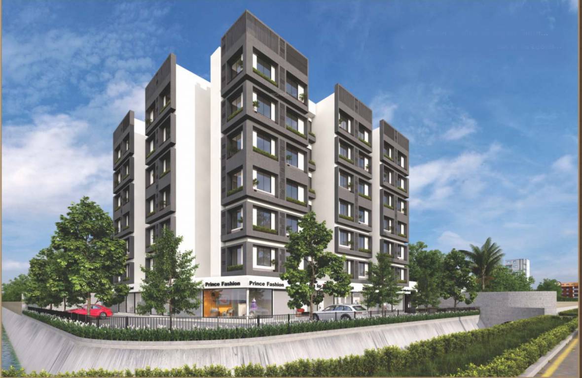Images for Elevation of Krishna Residency