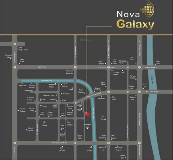 Images for Location Plan of Nova Galaxy Images for Location Plan of Nova Galaxy