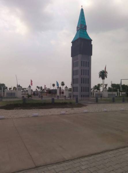 Images for Elevation of Sarthak Singapore British Park