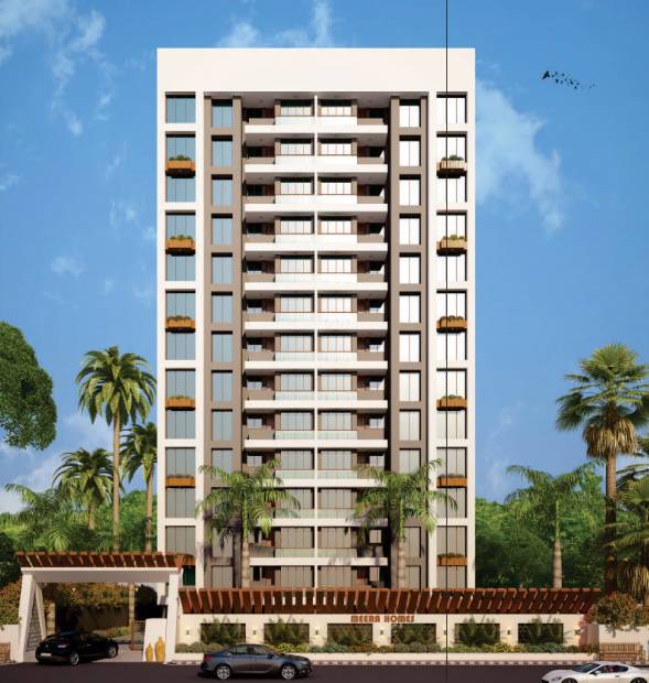 Images for Elevation of Unique Meera Homes