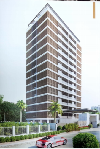 Images for Elevation of Shree Ganesh Enterprise Surat Liviano Heights