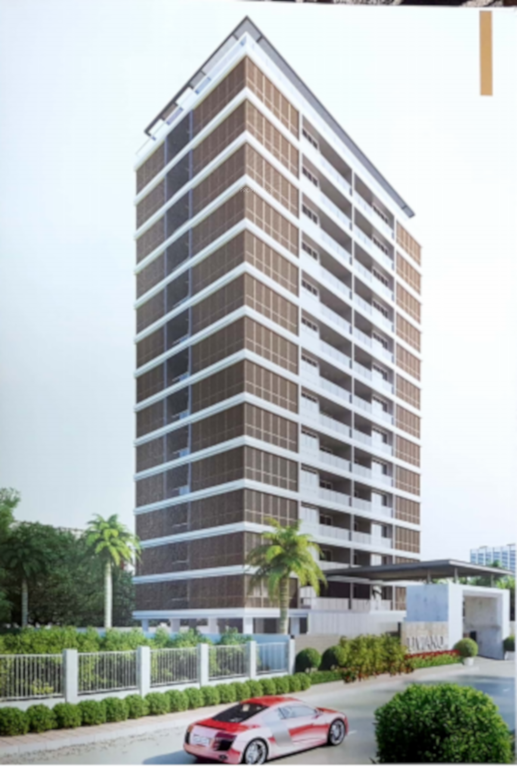 Images for Elevation of Shree Ganesh Enterprise Surat Liviano Heights