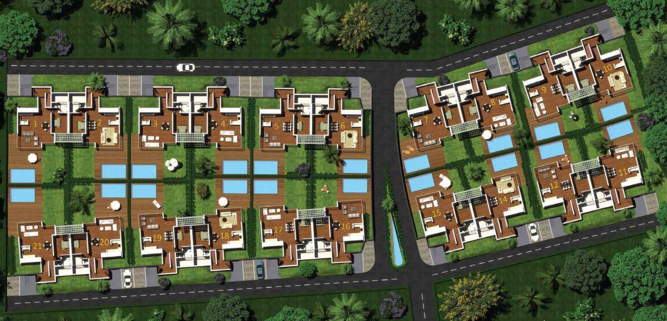 Images for Layout Plan of Vianaar La Maroma II