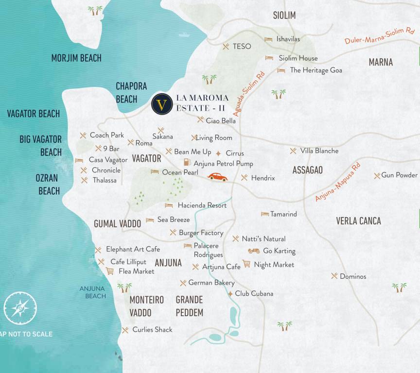Images for Location Plan of Vianaar La Maroma II