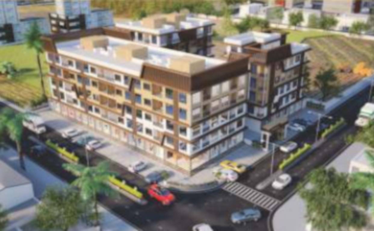 Images for Elevation of Dhani Gauved Residency