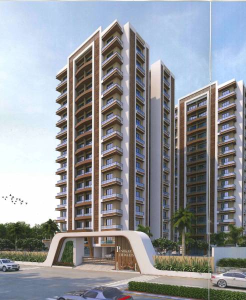 Images for Elevation of Pushkar Heights