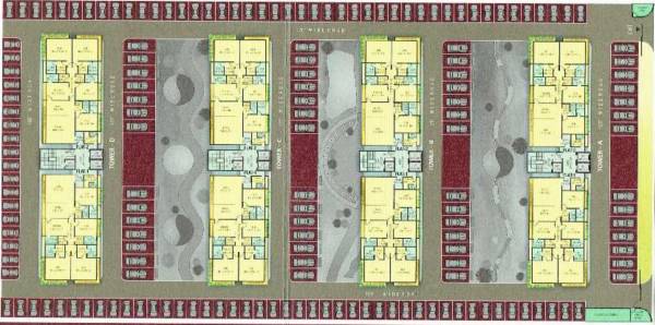 Images for Layout Plan of Union Residency