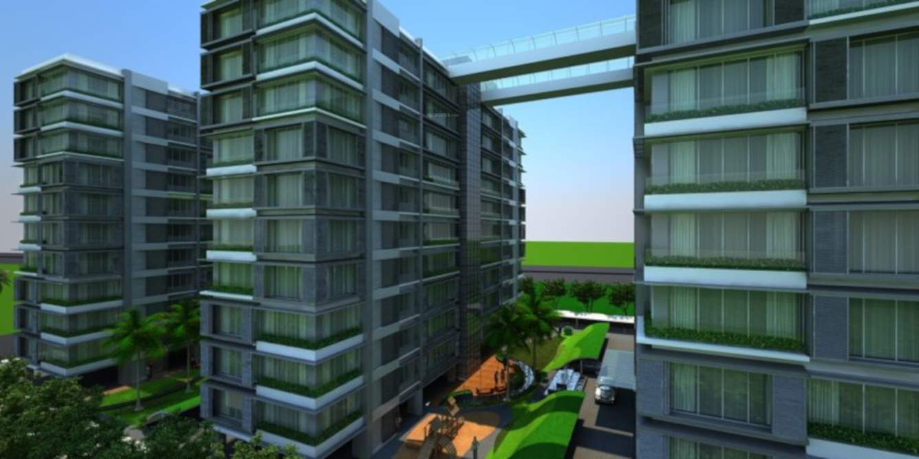 Images for Elevation of Union Residency
