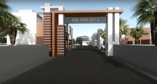 Gated Community dhurya Gated Community