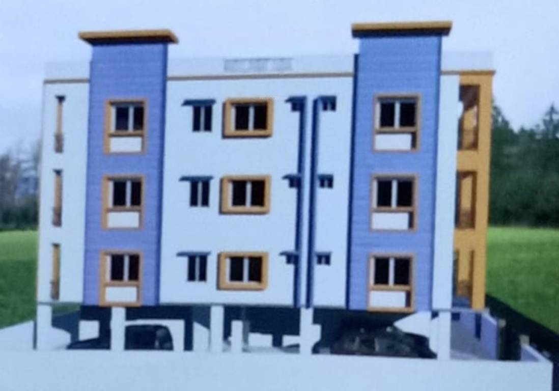 Images for Elevation of Sreedhar Chandi Apartment