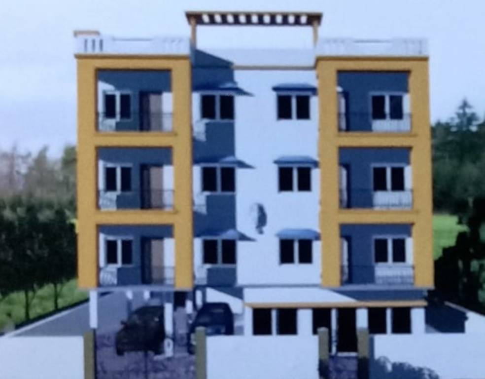 Images for Elevation of Sreedhar Chandi Apartment