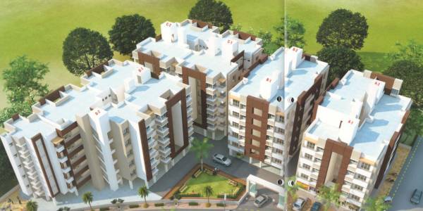 Images for Elevation of Swastik Residency