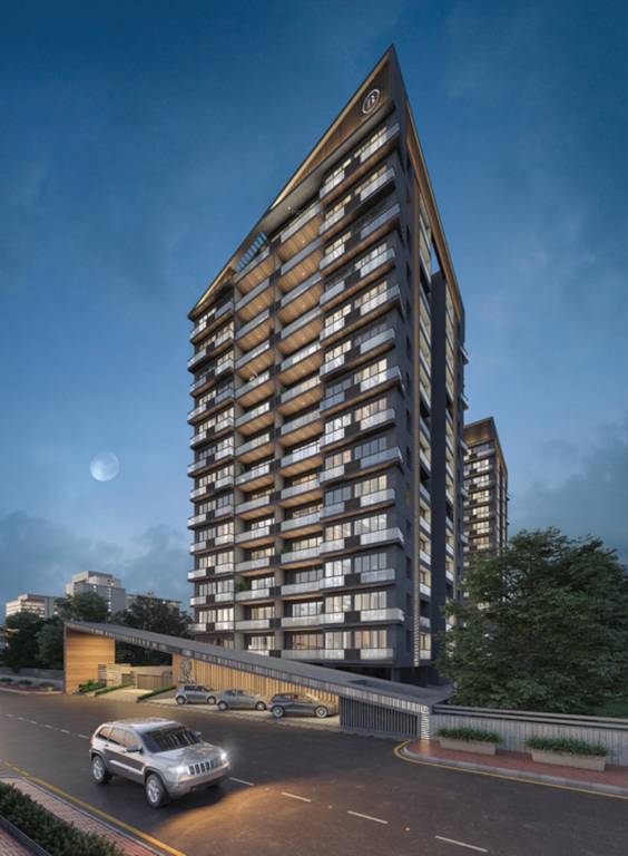 Images for Elevation of Universal Bilvam Regency