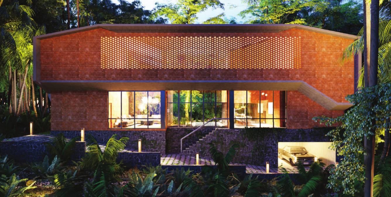 Images for Elevation of Kasu Vana