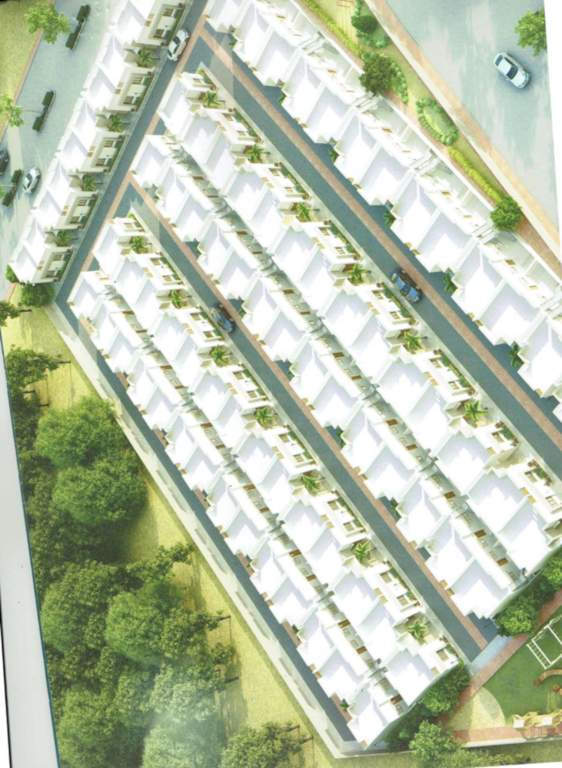 Images for Elevation of Shreeji Madhuvan Homes