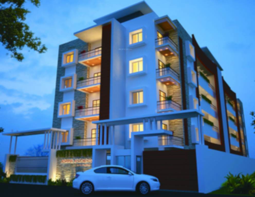 Images for Elevation of MRK Construction Aparrna