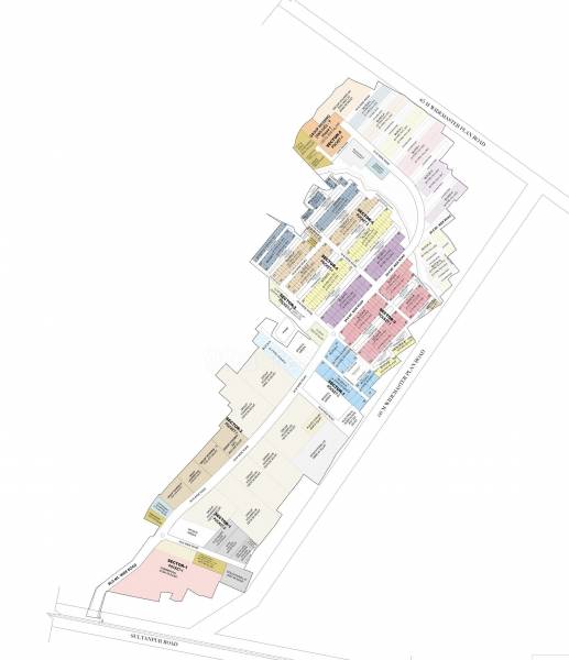  park-city Layout Plan