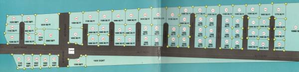 Images for Layout Plan of Chanakya Ishwarnaam Future City