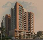 Images for Elevation of B Desai Apoorvam Images for Elevation of B Desai Apoorvam