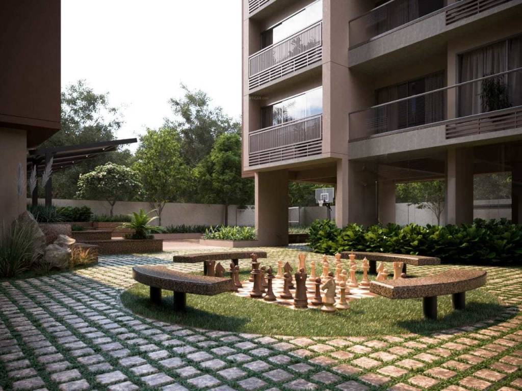 Images for Amenities of B Desai Apoorvam