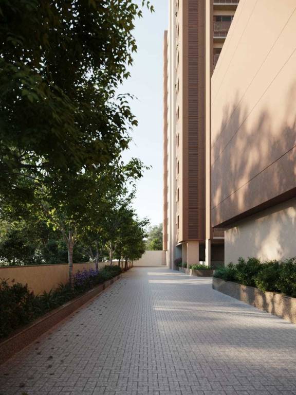 Images for Amenities of B Desai Apoorvam