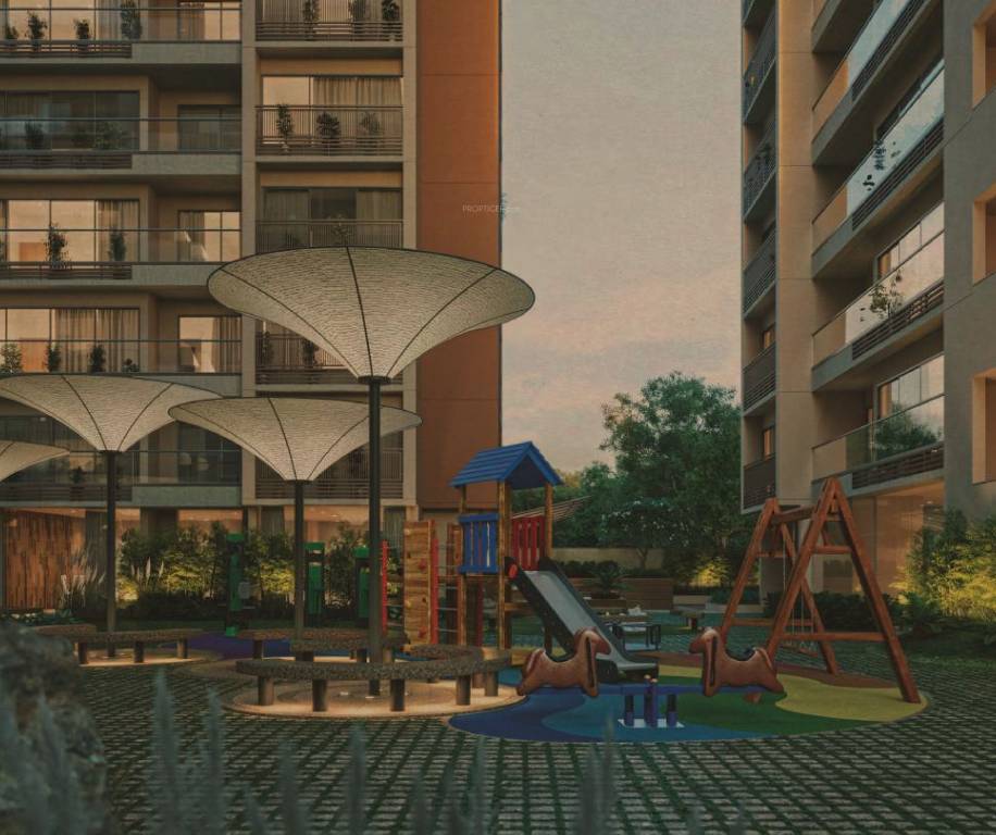 Images for Amenities of B Desai Apoorvam