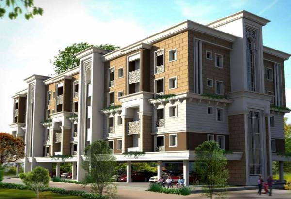 Elevation nana-nani-homes-phase-5 Elevation