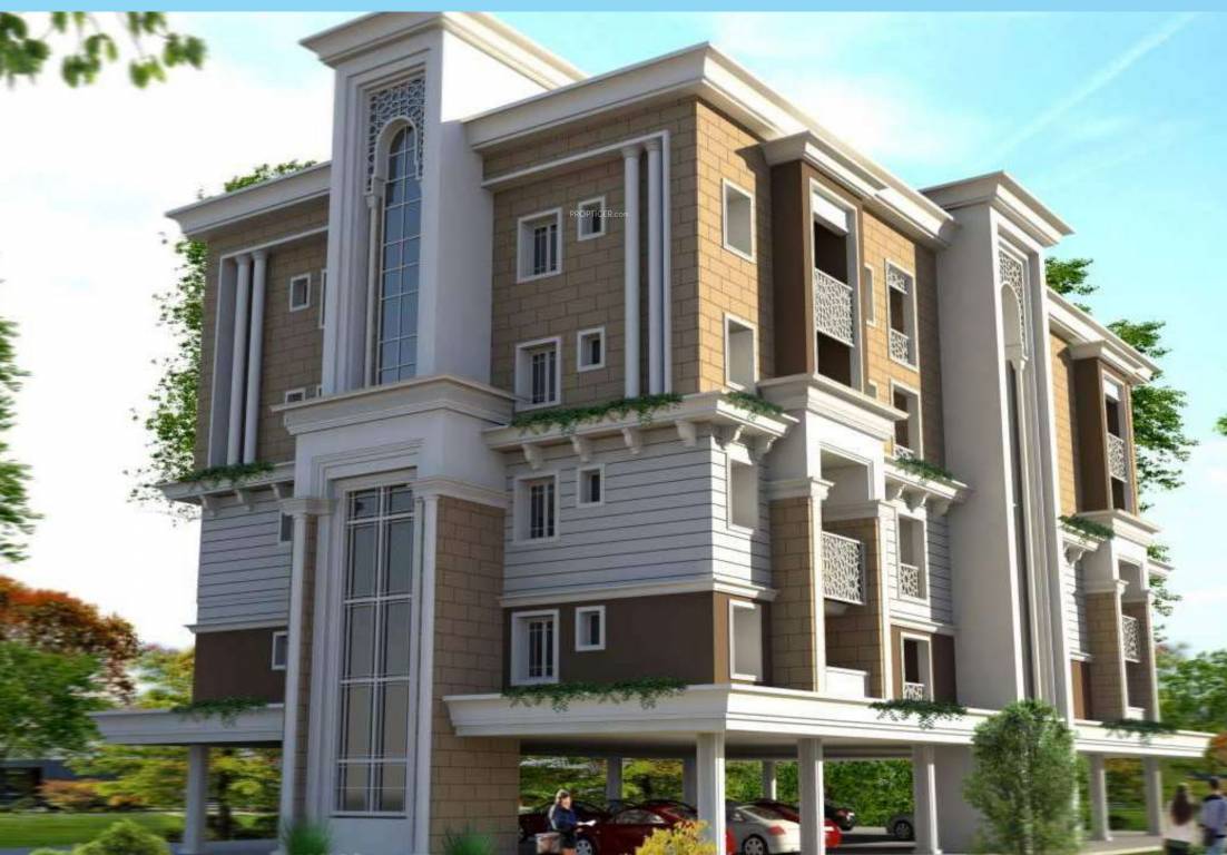  nana nani homes phase 5 Elevation