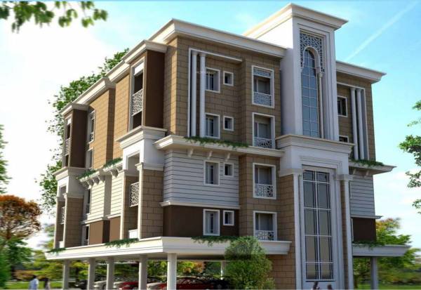 Elevation nana-nani-homes-phase-5 Elevation