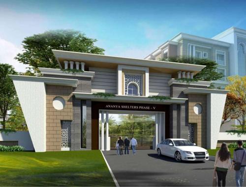 Gated Community nana-nani-homes-phase-5 Gated Community
