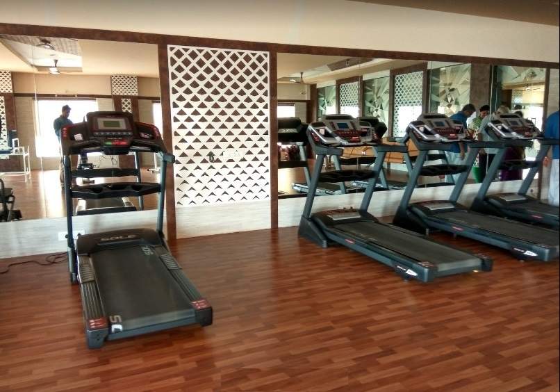  nana nani homes phase 5 Gymnasium