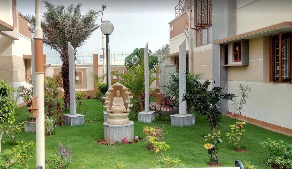  nana nani homes phase 5 Landscaped Gardens