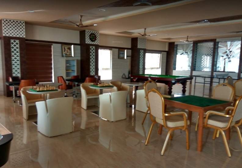  nana nani homes phase 5 Party Hall