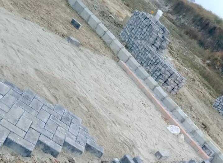  signature park sector 1 Plot