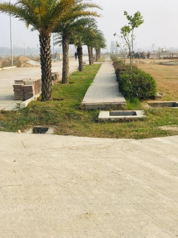  signature park sector 1 Plot