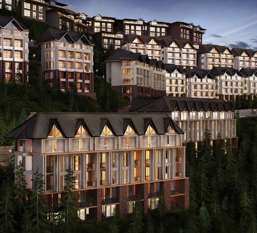 Images for Elevation of Amila Hills Apartment