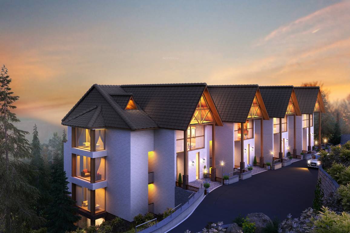 Images for Elevation of Amila Hills Apartment