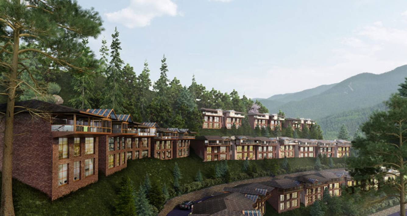 Images for Elevation of Amila Hills Apartment