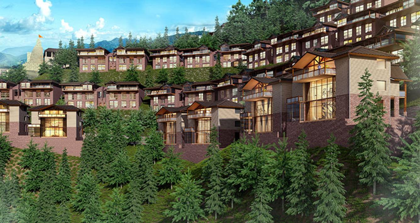 Images for Elevation of Amila Hills Apartment