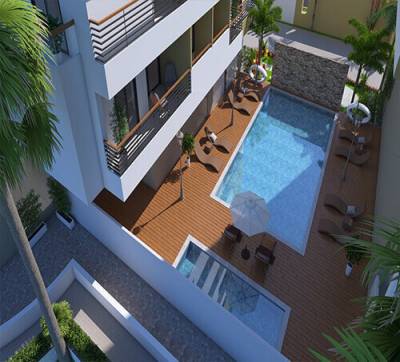  new-race-course Swimming Pool