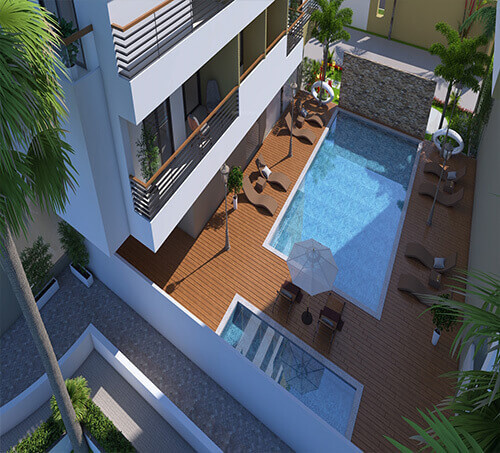  new-race-course Swimming Pool