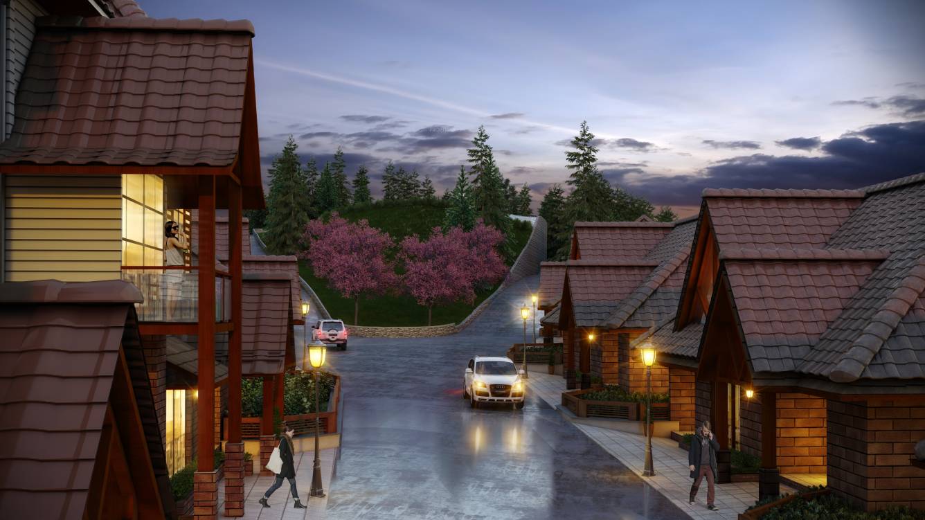 Images for Elevation of Amila Hills