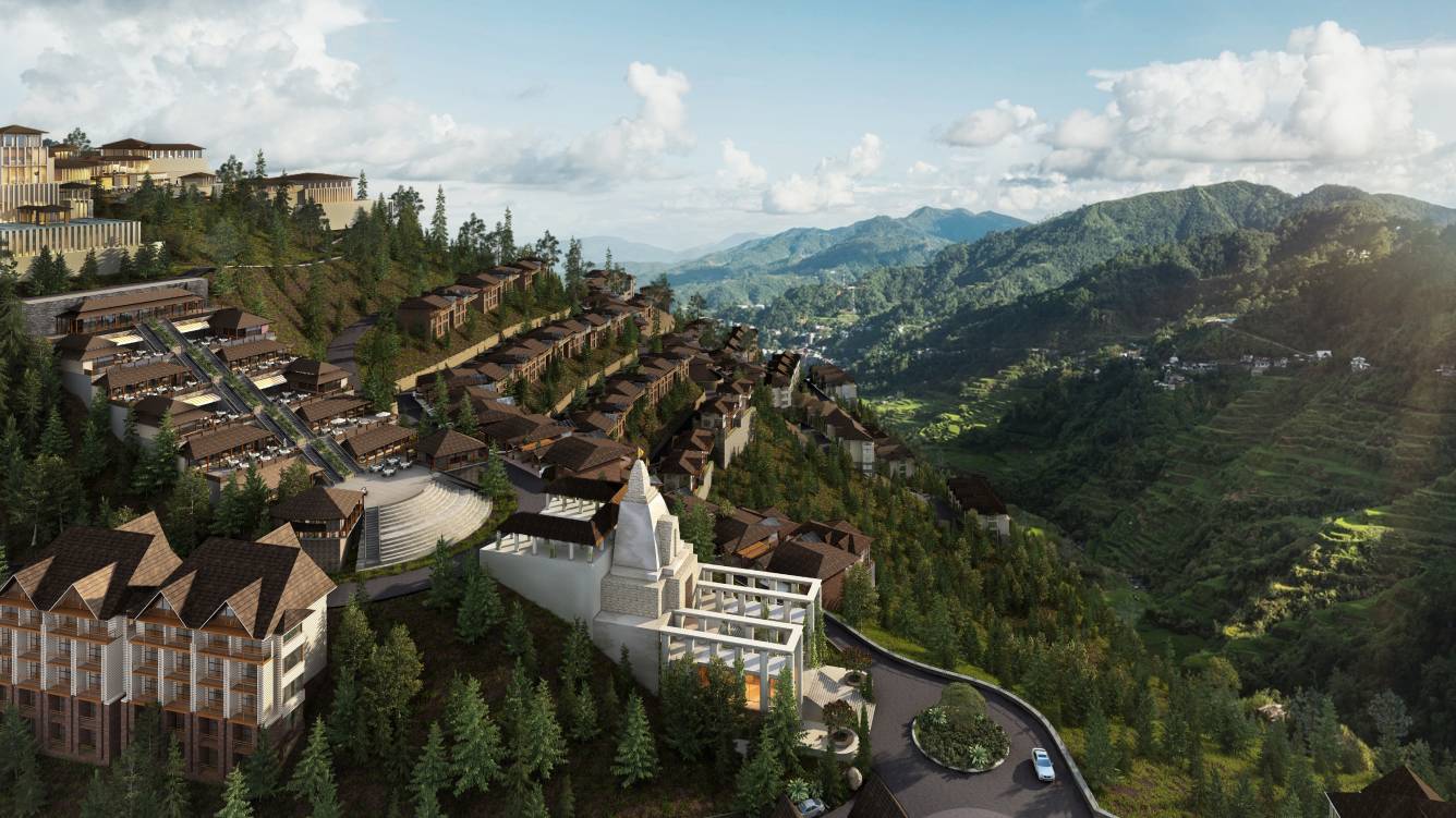 Images for Elevation of Amila Hills