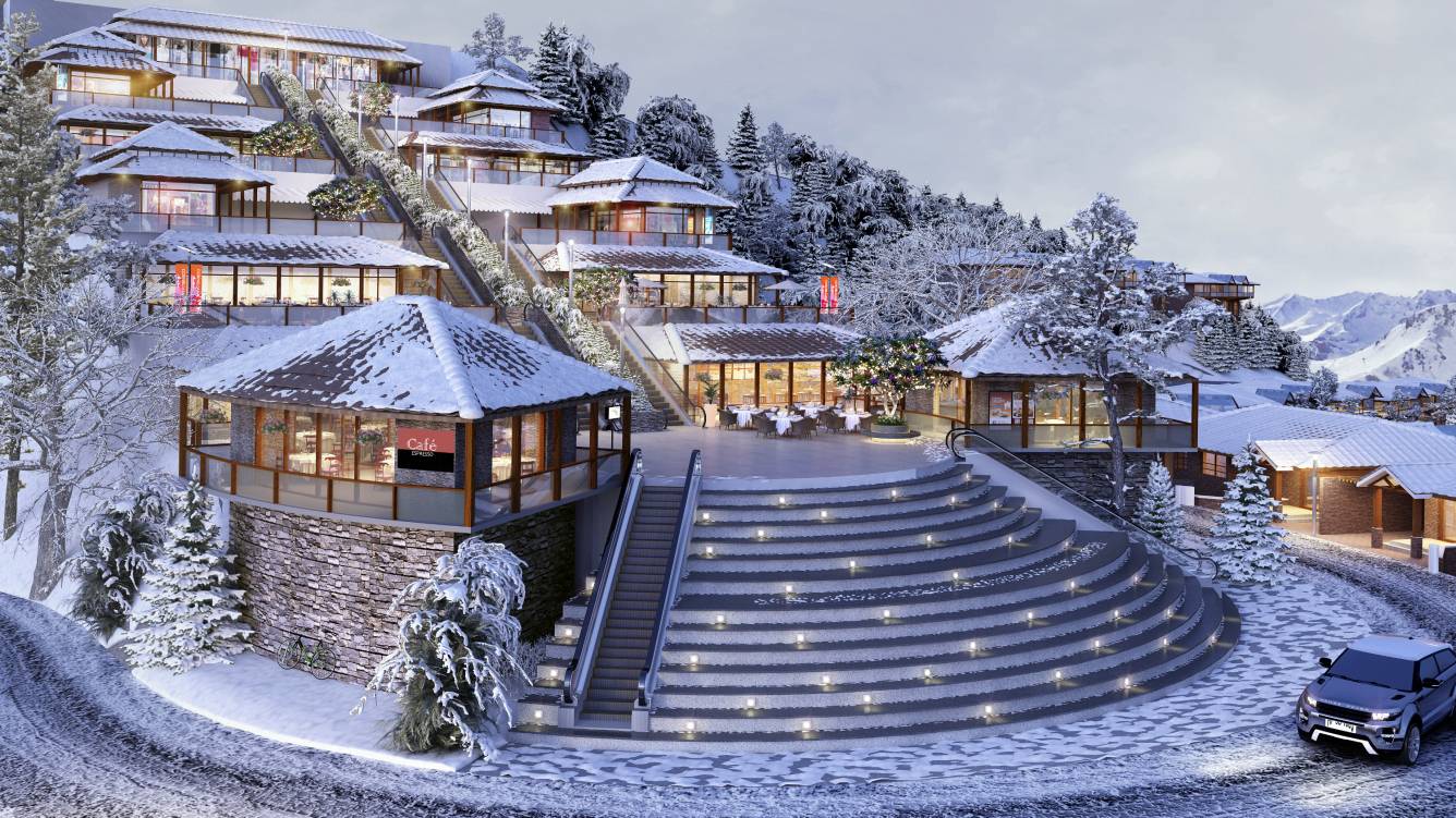 Images for Elevation of Amila Hills