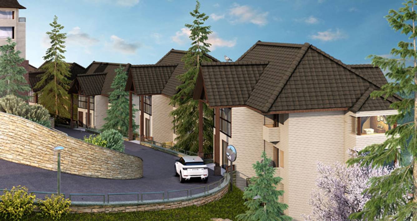 Images for Elevation of Amila Hills