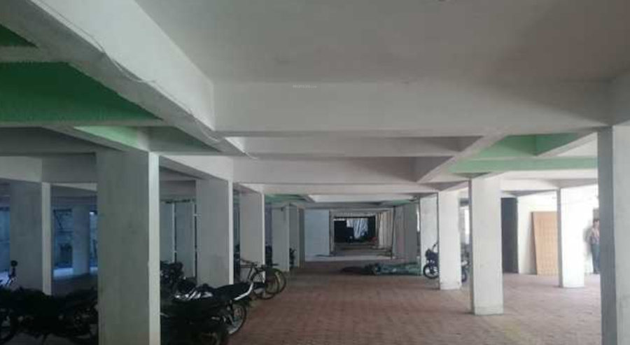  apartment Car Parking