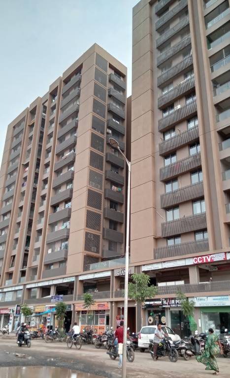  shyam saanvi Elevation