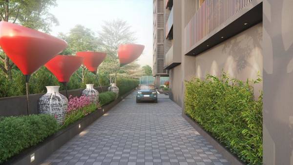 amenities of Tulsi Shyam Saanvi