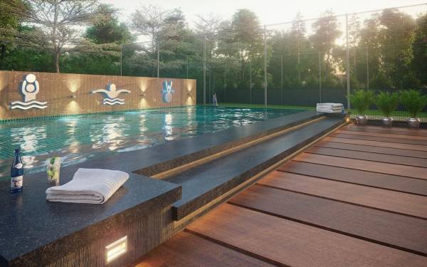 amenities of Tulsi Shyam Saanvi