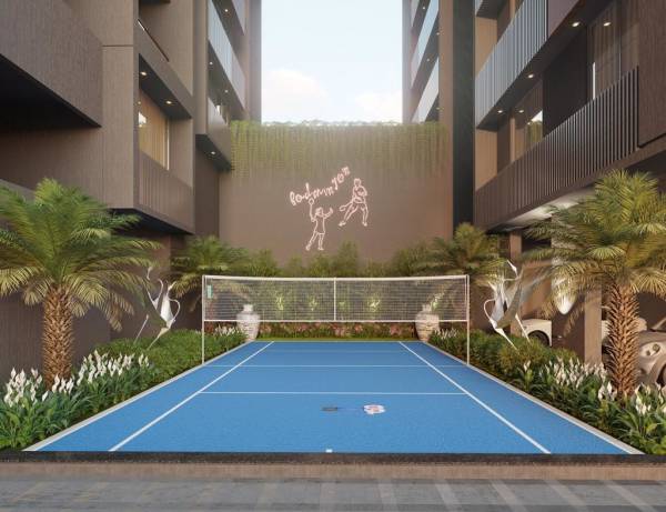 amenities of Tulsi Shyam Saanvi